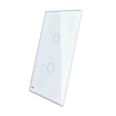 China Chemistry / Silk Screen Medical Examination Tempered Pattern Smart Touch Screen Customized Tempered Glass for sale