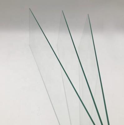 China 0.7 1 1.1 1 2 3 4 5mm Contemporary Tempered Covers Gorilla Glass AG/AR Coated For LCD/TFT/OLED Display for sale