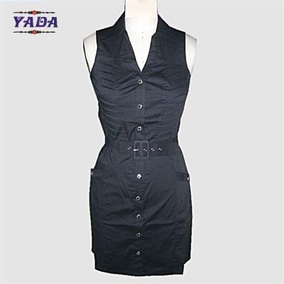China Blusa de dama sexy de moda coreana de verano vestido largo vestidos de mujer 2017 a bajo precio en venta