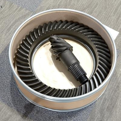 China Kronengetriebe Differenzialgetriebe OEM-Produktion geeignet für Isuzu Toyota 41201-80181 41201-80204 41201-69815 20CrMnTi zu verkaufen