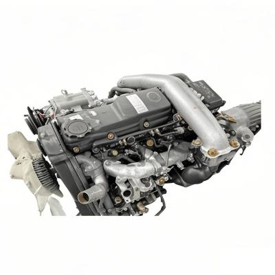 China Dieselmotor aus zweiter Hand für Toyota 1HD 1HZ 1KD 1KZ 1N 1ND zu verkaufen