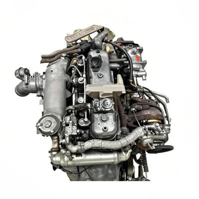 China Isuzu Qingling 4JB1.4KH1.4HK1 Pickup Jiangling Baodian Shunda Motor Getriebe Gebraucht Original professionelle Inspektion zu verkaufen