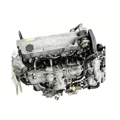 China Ersatzteile für Automobilmotoren ISUZU 4HG1 4HF1 4HG1 4HE1 4HL1 Gebraucht Dieselmotor zu verkaufen