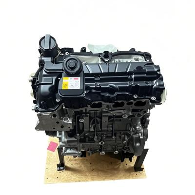 China Original Gebrauchtmotor Vierzylinder Turbo Für BMW 5er 520I 528I 528XD 528IXAntrieb N20B20A 2.0T zu verkaufen