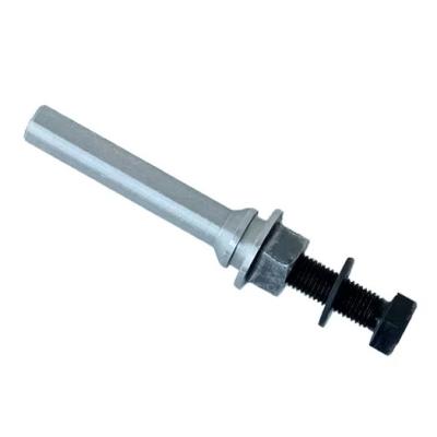 China Führungsschraube Nuss Hexagon Schraube M12x1.5 Pin Gleitbahn Zylinder Gleitbremse Führungsschraube Für Auto Grade 10.9 zu verkaufen