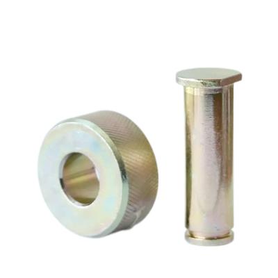 China Carbon Steel Galvanized Round Flat Head M12 Custom Coupling Bushing 423-46-41430 Gasket 38930S36 83910701 387930S36 zu verkaufen