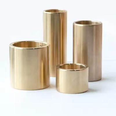 China Messing Bronze Ölfreies Stahlschalen Gute Wärmeleitfähigkeit Stabile Leistung 808-00352 zu verkaufen