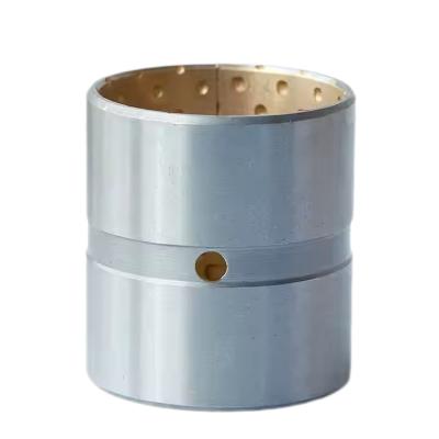 China Excavator Bearings Bimetal Sliding Bearings Korean Truck Parts Brass Bushings DW30 HD15T HD160 HD170 HD260 HD270 NYK-508 zu verkaufen