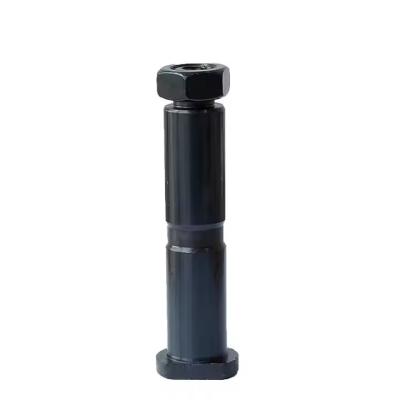 China Vorradbefestigung 25mm Durchmesser Lkw-Blattfeder-Springpin 30 X 138mm Sechseckennutze 48423-2430 48423-2430 48423-1650 48423-1560 zu verkaufen