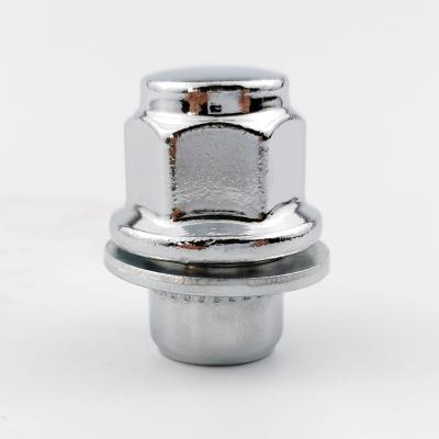 China M12X1.5 Radmutter mit 21mm Hex 37mm Länge OEM 90942-01033 zu verkaufen