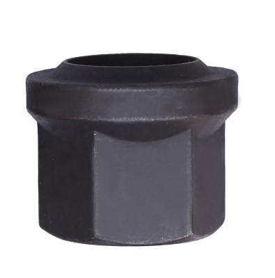 China Mitsubishi Gabelstapler-Radmutter M20 Verriegelung Hexagon Flanschmutter 1356737 652575 zu verkaufen