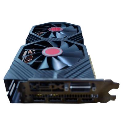 China Desktop smart video built in sim card usb 3.0 game cartridge console xfx rx 580 video card 8gb gpu for computer for sale