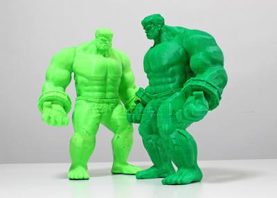 China a impressão do diâmetro 3d de 0.4mm modela na impressora do PLA 3d/modelos das esculturas 3d para imprimir à venda