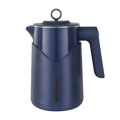China Boil-Dry Protection Europe Selling Household 1500w Kitchen Appliances2.5L keep warm electric kettle for sale