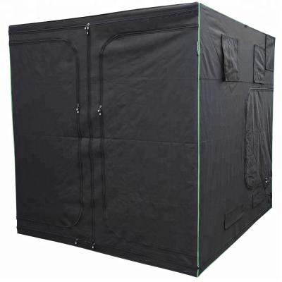 China Professional Manufacturer Easily Assembled High-Reflective 600D Mylar Stand Up Tent for sale