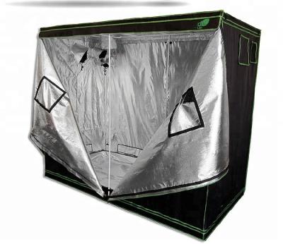 China Easily Assembled Manufacturer Customized 600d Mylar Grow Tent Grow House for sale