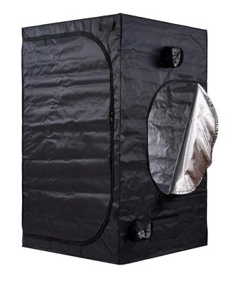 China Easily Assembled Indoor Grow Tent Kits Grow Box Green House for sale