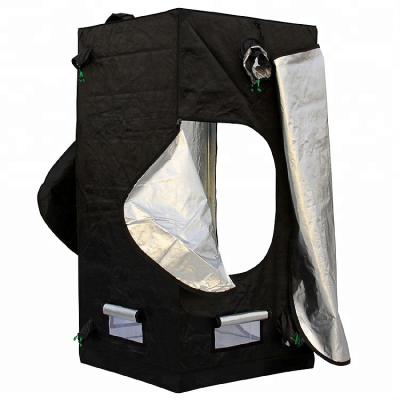 China Manufacturer High Quality Hydroponics Easily Assembled Metal Grow Box Grow Tent for sale