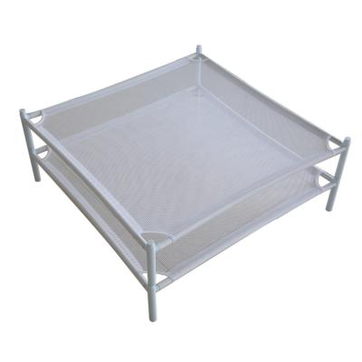 China Easily Assembled Stackable Dry Rack Net Drying Square Drying Rack for sale