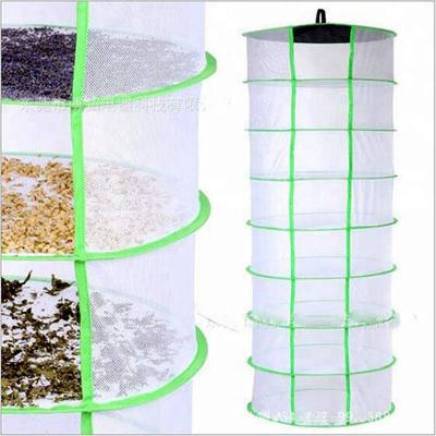 China Plant Easily Assembled Herb Drying Shelve Rack Net Mesh Hanging Drying Shelves Outdoor 2018 for sale