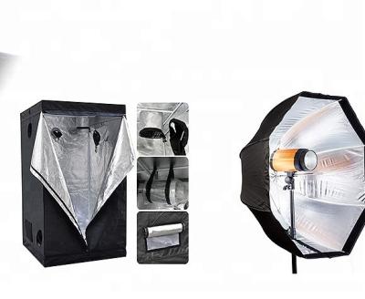 China Non-toxic wholesale custom white pe mylar fabric hydroponic grow tent for sale