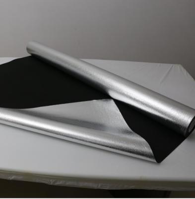 China Non-Toxic Indoor Highly Reflective Hydroponics Fabric 210D/600D/1680D Mylar for sale