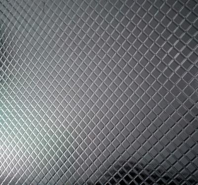 China Non-Toxic Aluminized PET Film With Transparent PVC for sale