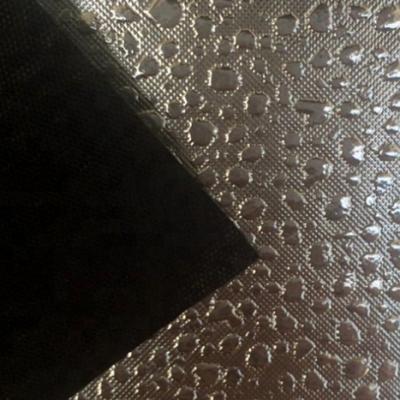 China High Quality Thickest 1680D Non-Toxic Grow Tent Mylar Fabric Material Aluminum Foil Film for sale