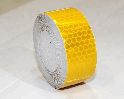 China Reflective tape of self-adhesive phosphorescent tapes for sale