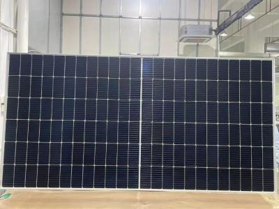 China 550W painéis solares rígidos painéis solares fotovoltaicos mono para camping RV à venda