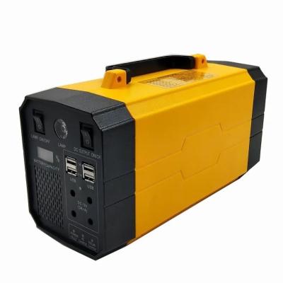 중국 지상 설치 가정용 태양광 발전소 500W 휴대용 비상용 태양광 발전기 판매용