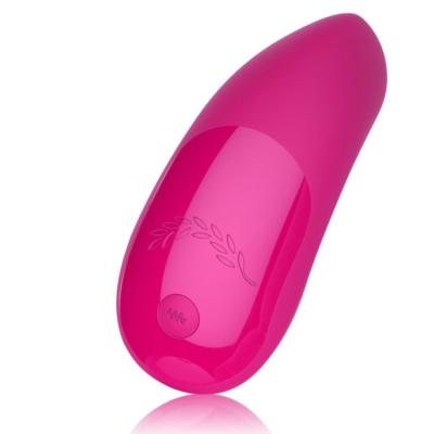 China 5 Vibration Modes *3 Speed With Sensor Touch Hot Selling Female Magnetic Filling Vibrating Masturbation AV Vibrators for sale