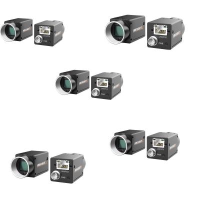 China Vandal-proof HIKROBOT MV-CU050-30GMGC ethernet Global Shutter CMOS High Speed Industrial Scan Array Cameras Machine Vision Inspection for sale