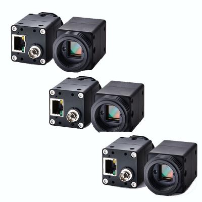 China Vandal-proof HIKROBOT MV-CU050-60GM ethernet Global Shutter CMOS High Speed Industrial Scan Array Cameras Machine Vision Inspection for sale