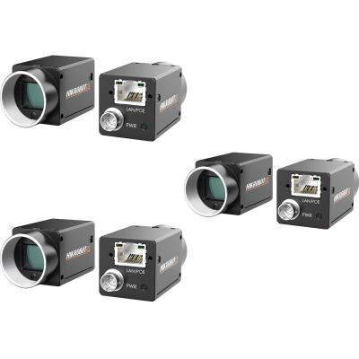 China Vandal-proof HIKROBOT MV-CU120-10GC(NPOE) ethernet Global Shutter CMOS High Speed Industrial Scan Array Cameras Machine Vision Inspection for sale