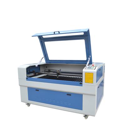 China Desktop Laser CUT 1300mm*900mm CO2 80w Laser Engraving Cutting Machine for sale