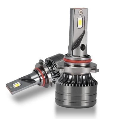 China 12V Auto Lights Kit Canbus Super Bright H15 Car Led Headlight Bulb Luz Luces Led H4 H11 H7 Focos Led Universal H4 for sale