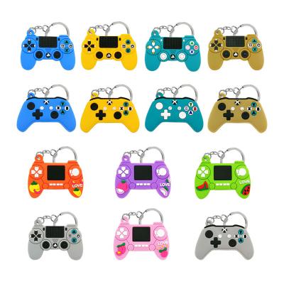 China 2D Cartoon Custom Design PVC Key Chain Hot Key Chain Rubber Soft Customized Key Chain Via DHL/Fedex for sale