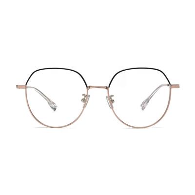 China For DOISYER Italy Reading Glass Designer Men Eyewear Frame Silicone Sniffing Beta Titanium Glasses for sale