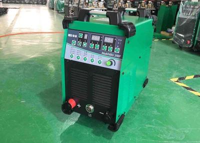 China Máquina 350A de la soldadura al arco hermética a los gases del CO2 del inversor para el acero con poco carbono común en venta