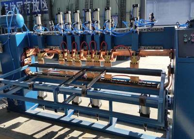 Cina Macchina multipunto automatica su misura della saldatura a punti della rete metallica di colore 100KVA in vendita
