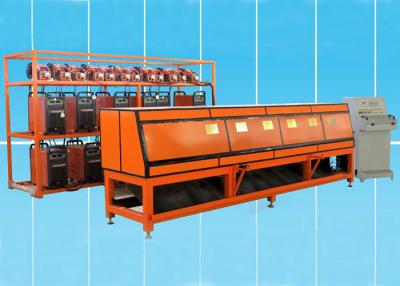 Cina Saldatrice automatica per l'armatura con le rosette di 4-6 pezzi in vendita