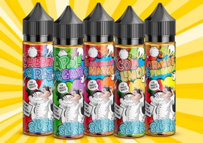 China Recommended product from this supplier. Attractive Taste, Fragrant Tropical Flavor, OEM Customized Vape E-Liquid for sale
