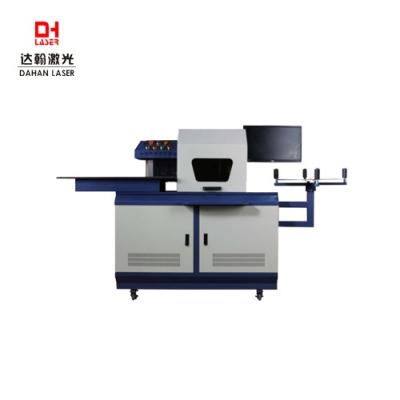 China Channel Letter Bending Automatic High Speed Aluminum Sign Board Letter Bending Machine Wholesaler Price for sale