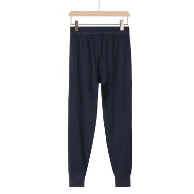 China Breathable Unisex Heavy Thick Cotton Pants High Waist Warm Winter Trousers for sale