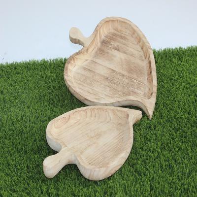 China Europe Latest Design Wood Craft Supplies Unfinished Wood Trays With DIY Logo for sale