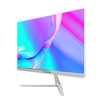 China Built-in WIFI+Speaker 23.8 24 Core I5 I7 I9 All In One Computer Gamer PC Desktop All In One Computer for sale