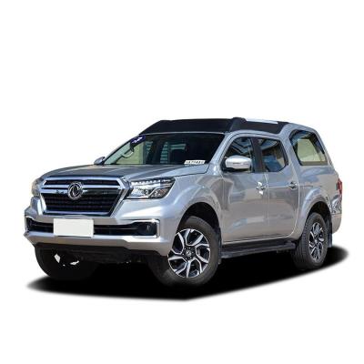 Cina Doppio motore a benzina del camioncino 6MT 4WD 231HP di SUV della porta di Seater 4 di fila 5 in vendita