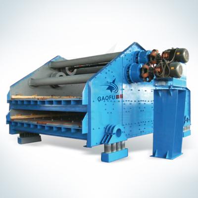 China Ore Xinxiang Gaofu Machinery Dewater Separator Coal Vibrating Screen Machine for sale