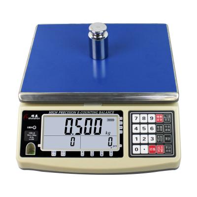 Chine Contre- balance de haute précision anticorrosion avec le plat de solides solubles à vendre